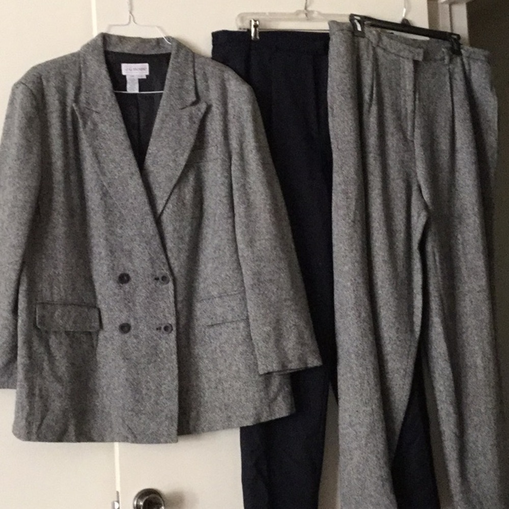 JGHook suit 3pcs